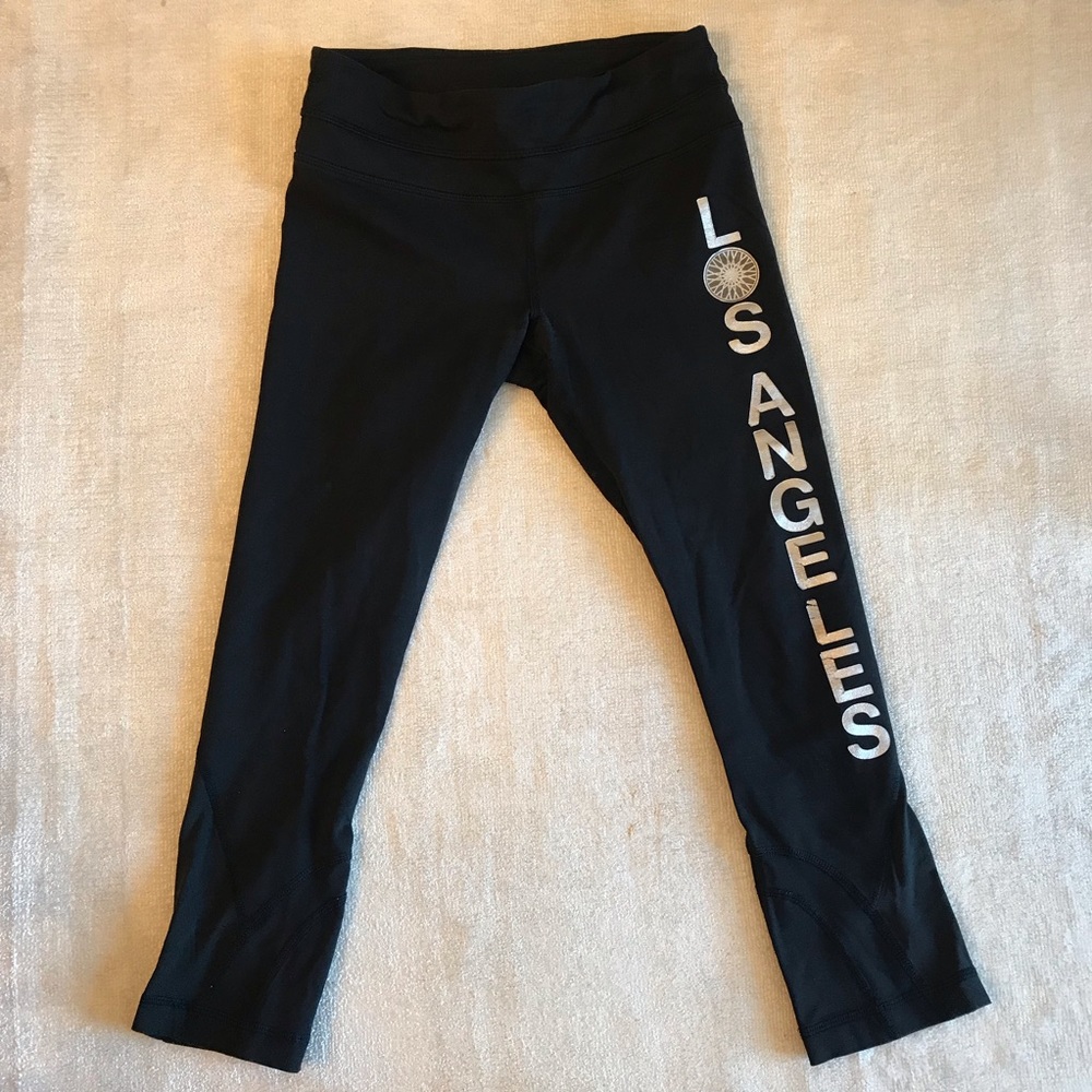 SoulCycle x lululemon Run: Inspire | size 4